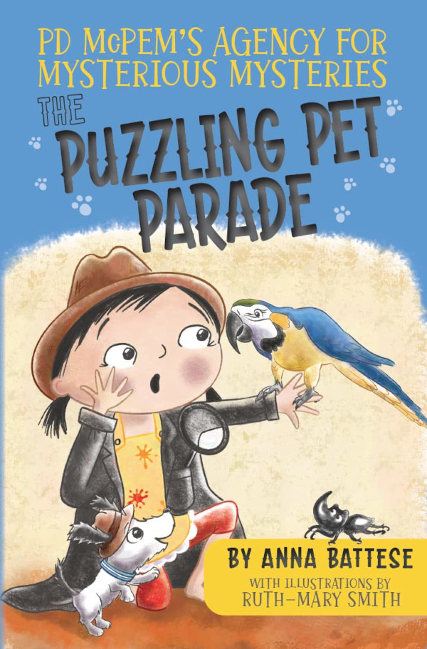 Puzzling Pet Parade, The