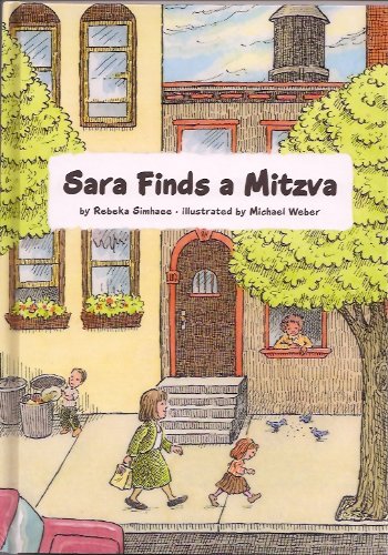 Sara Finds a Mitzva