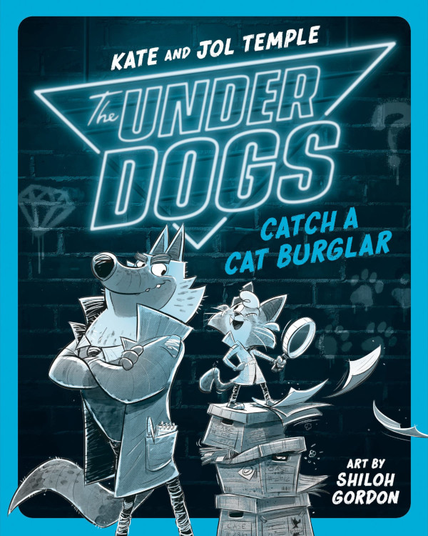 The Underdogs Catch a Cat Burglar