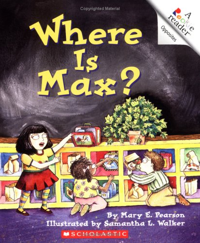 Where Is Max?