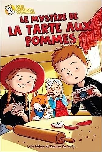 Le mystère de la tarte aux pommes