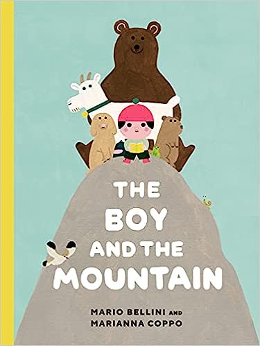 The Boy and the Mountain