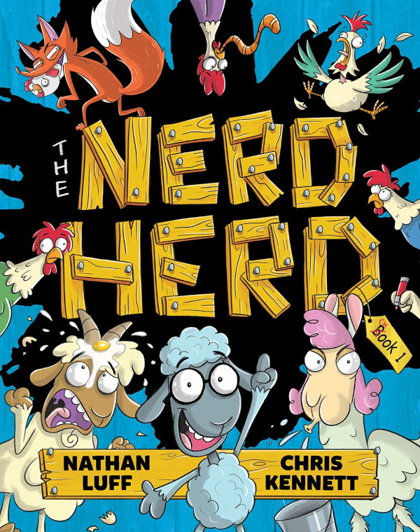 Nerd Herd, The