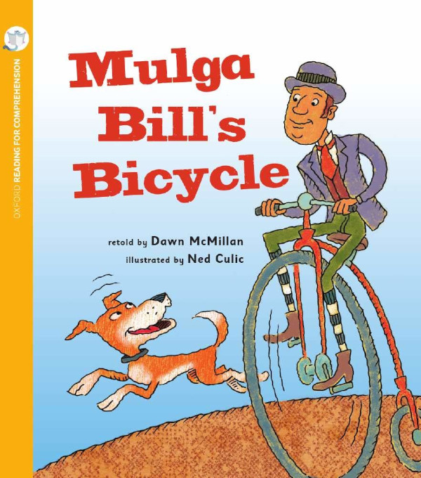 Mulga Bill's Bicycle