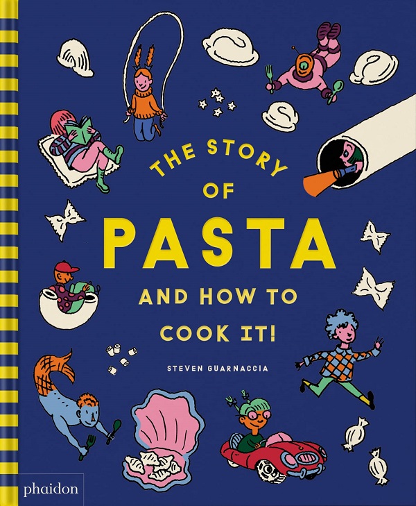 The Story of Pasta and How to Cook It!