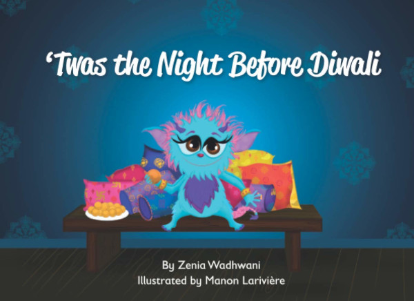 'Twas the Night Before Diwali
