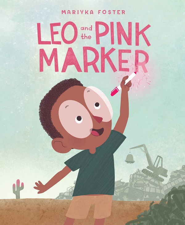 Leo and the Pink Marker