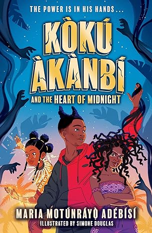 Kòkú Àkànbí and the Heart of Midnight