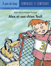 Alex et son chien Touli