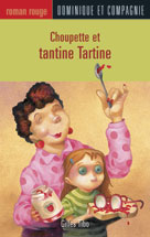 Choupette et tantine Tartine