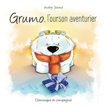 Grumo l'ourson aventurier