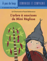 L'arbre à saucisses de Mimi Réglisse