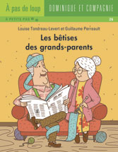 Les bêtises des grand-parents