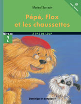 Pépé, Flox et les chaussettes