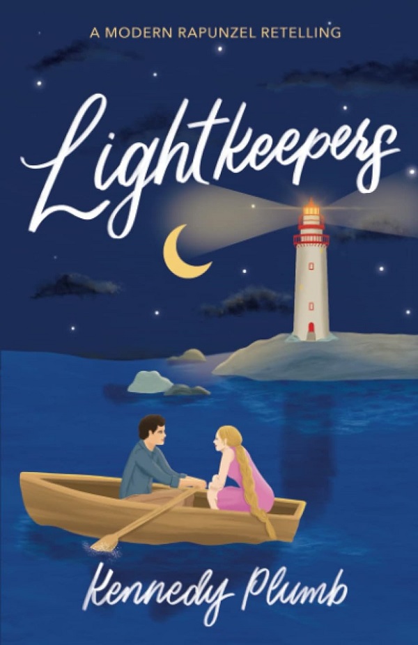 Lightkeepers: A Modern Rapunzel Retelling