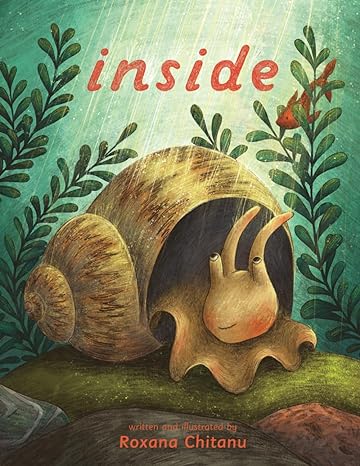 Inside: A Mindfulness Picture Book for Kids