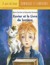 Xavier et le Livre de lumière