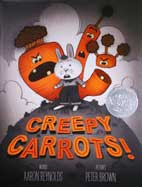 Creepy Carrots!