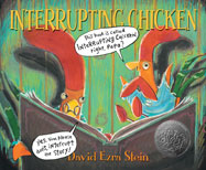 Interrupting Chicken Book Cover Image