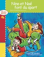 Nina et Noe font du sport