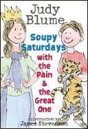 Soupy Saturdays with the Pain and the Great One